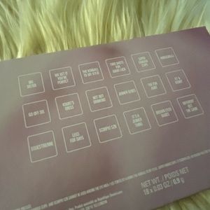 Kylie Cosmetics | Makeup | Kylie Cosmetics Kendall Collection Pressed ...